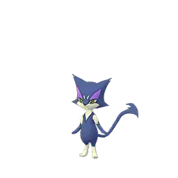 Purrloin (Variocolor) en Pokémon GO