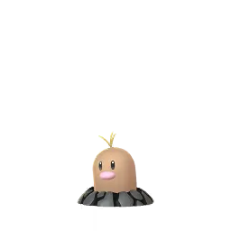 Taupiqueur d’Alola dans Pokémon GO