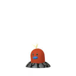 Taupiqueur d’Alola (Chromatiques) dans Pokémon GO