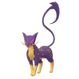 Kleoparda in Pokémon GO