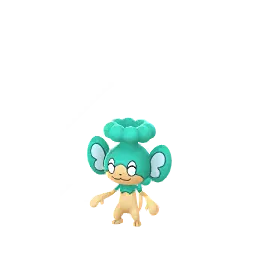 Panpour (Shiny) in Pokémon GO