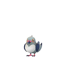Pidove (Variocolor) en Pokémon GO
