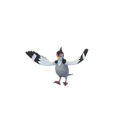 Tranquill in Pokémon GO