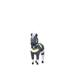 Blitzle (Collar) in Pokémon GO