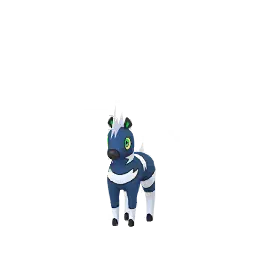 Blitzle (Shiny) in Pokémon GO