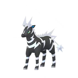 Zebstrika in Pokémon GO