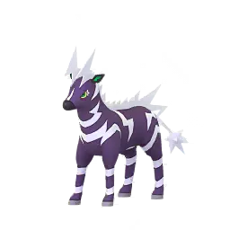 Zebstrika (Cromatici) in Pokémon GO