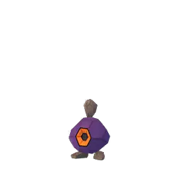 Kiesling (Schillernd) in Pokémon GO