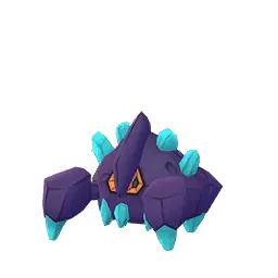 Boldore (Cromatici) in Pokémon GO