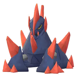 ポケモンGOのギガイアス