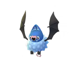 Swoobat in Pokémon GO