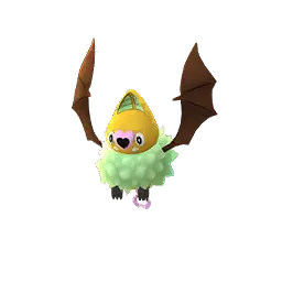 Swoobat (Shiny) in Pokémon GO
