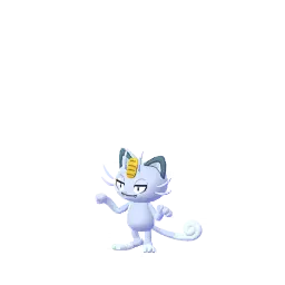 Pokémon GO'da Alola Meowth