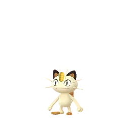 Mauzi in Pokémon GO