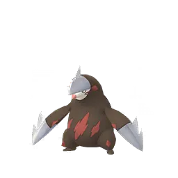 Minotaupe dans Pokémon GO