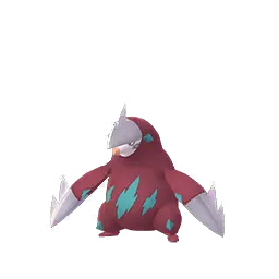 Minotaupe (Chromatiques) dans Pokémon GO