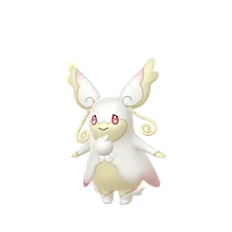 Mega Audino in Pokémon GO