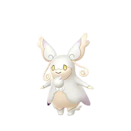Mega Audino (Shiny) in Pokémon GO