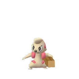 Timburr in Pokémon GO