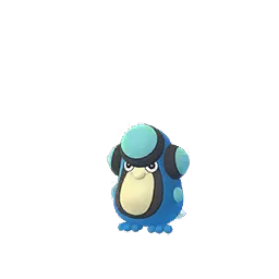 Mebrana in Pokémon GO