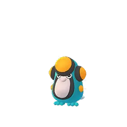 Mebrana (Schillernd) in Pokémon GO