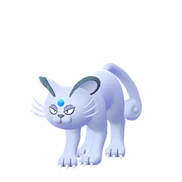 Alola-Snobilikat in Pokémon GO
