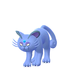 Alola-Snobilikat (Schillernd) in Pokémon GO