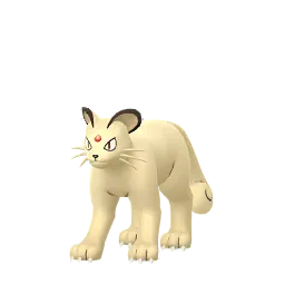 Persian in Pokémon GO