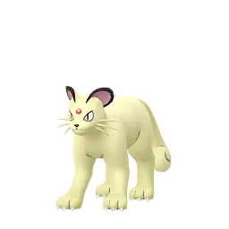 Persian (Cromatici) in Pokémon GO