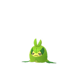 ポケモンGOのクルマユ