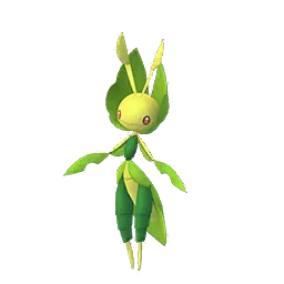 Leavanny en Pokémon GO