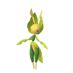 Leavanny (Variocolor) en Pokémon GO