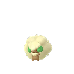 ポケモンGOのエルフーン