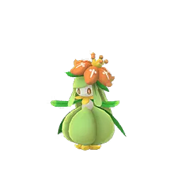 Lilligant in Pokémon GO
