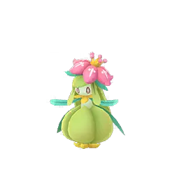 Lilligant (Cromatici) in Pokémon GO