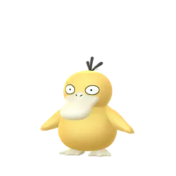 Psykokwak dans Pokémon GO