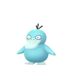 Psykokwak (Chromatiques) dans Pokémon GO