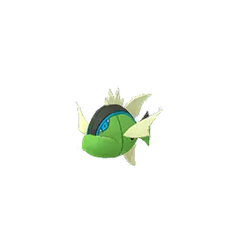 บาสราโอ (ร่างแถบสีฟ้า) (สีแตกต่าง) ใน Pokémon GO