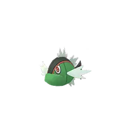 บาสราโอ (ร่างแถบสีแดง) ใน Pokémon GO