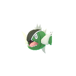 Bargantua (Motif Blanc) dans Pokémon GO