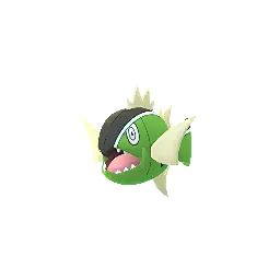 Bargantua (Motif Blanc) (Chromatiques) dans Pokémon GO
