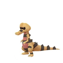 วารุวิล ใน Pokémon GO