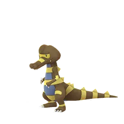 วารุวิล (สีแตกต่าง) ใน Pokémon GO