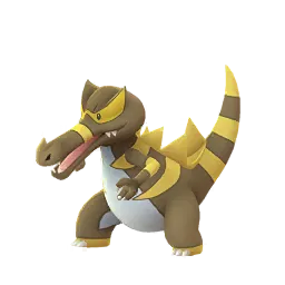 Rabigator (Schillernd) in Pokémon GO