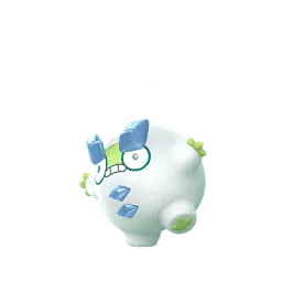 Darumarond de Galar (Chromatiques) dans Pokémon GO