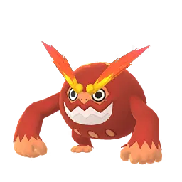 Darmanitan (Standard Mode) in Pokémon GO