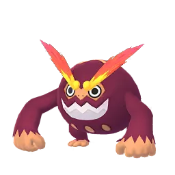 Darmanitan (Standard Mode) (Shiny) in Pokémon GO
