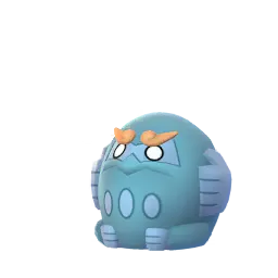 Flampivian (Trance-Modus) in Pokémon GO