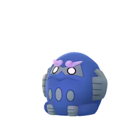 Flampivian (Trance-Modus) (Schillernd) in Pokémon GO