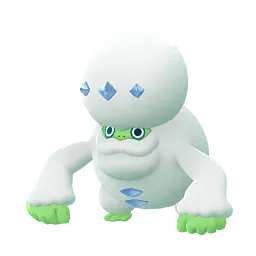 Galar-Flampivian (Normalmodus) (Schillernd) in Pokémon GO
